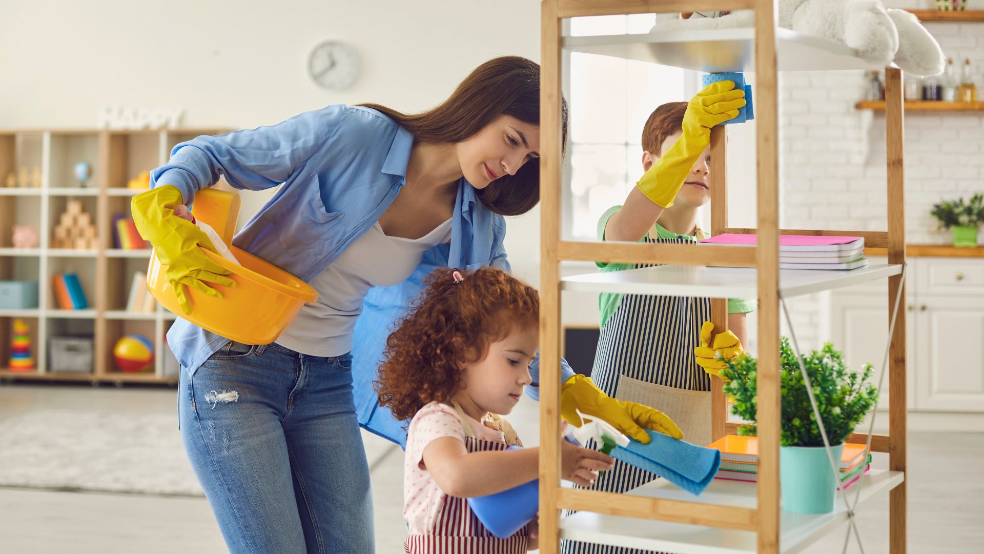 Cómo limpiar la ropa sin productos químicos: tres trucos efectivos