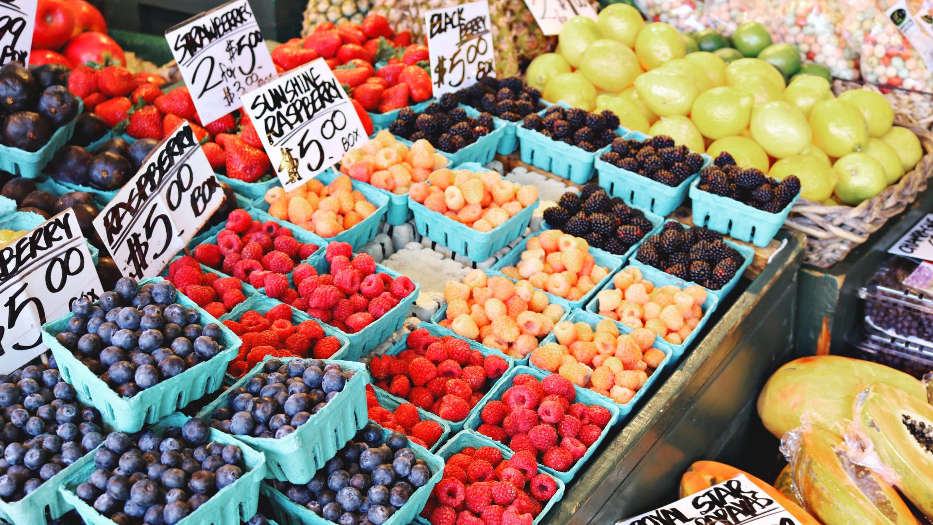Apoyo a Productores Locales: La Importancia de Comprar en Mercados Ecológicos