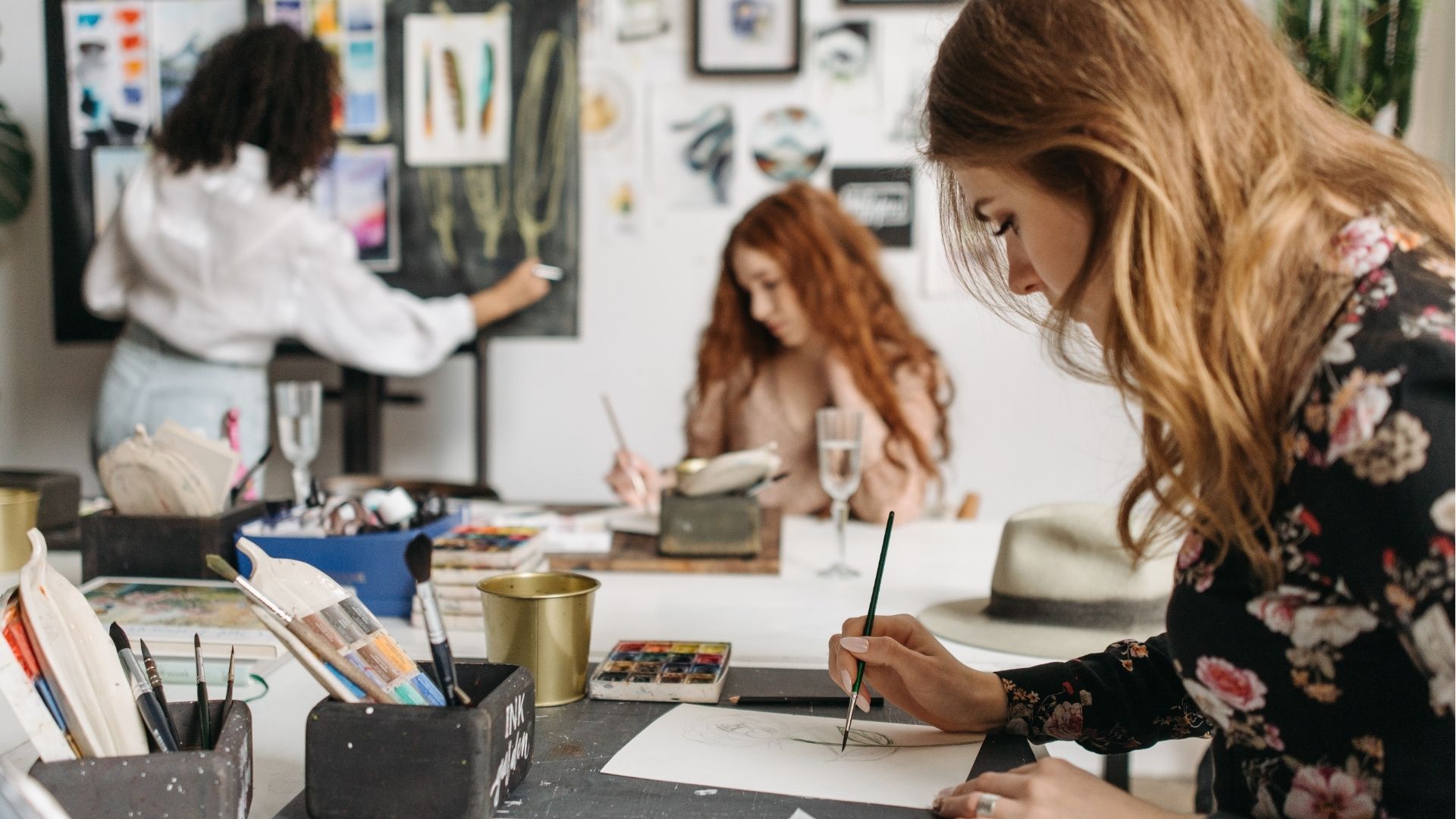 Creatividad en Acción: Cómo el Arte Puede Ayudar al Medio Ambiente